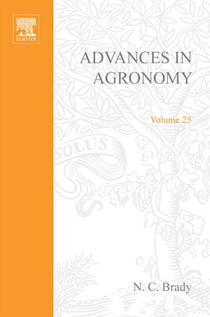 Téléchargez le livre :  Advances in Agronomy