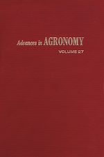 Télécharger le livre :  Advances in Agronomy