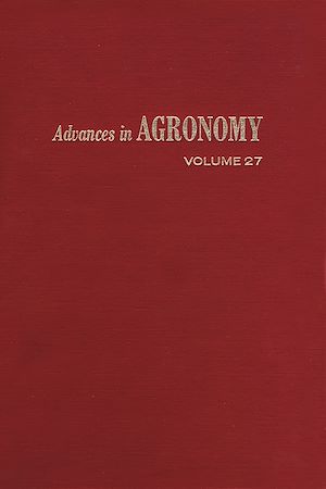 Téléchargez le livre :  Advances in Agronomy