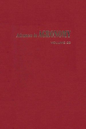 Téléchargez le livre :  Advances in Agronomy