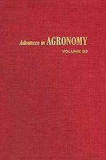 Télécharger le livre :  Advances in Agronomy