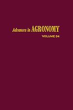 Télécharger le livre :  Advances in Agronomy