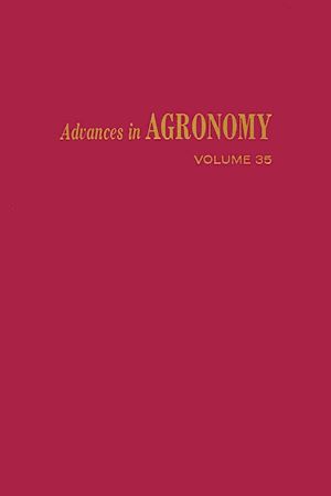 Téléchargez le livre :  Advances in Agronomy