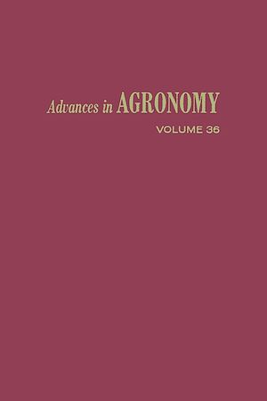 Téléchargez le livre :  Advances in Agronomy