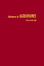 Télécharger le livre :  Advances in Agronomy