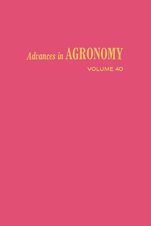 Téléchargez le livre :  Advances in Agronomy
