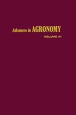 Télécharger le livre :  Advances in Agronomy