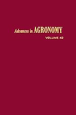 Télécharger le livre :  Advances in Agronomy