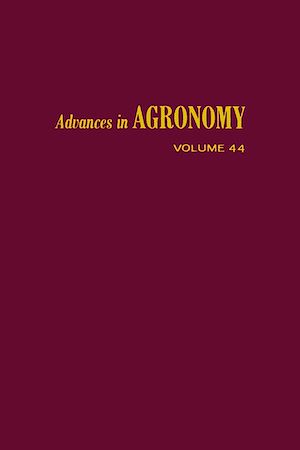 Téléchargez le livre :  Advances in Agronomy