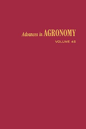 Téléchargez le livre :  Advances in Agronomy
