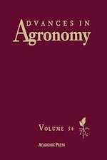Télécharger le livre :  Advances in Agronomy