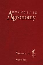 Télécharger le livre :  Advances in Agronomy