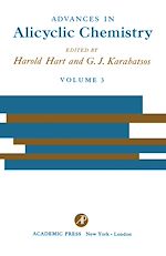 Télécharger le livre :  Advances in Alicyclic Chemistry