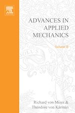 Télécharger le livre :  Advances in Applied Mechanics