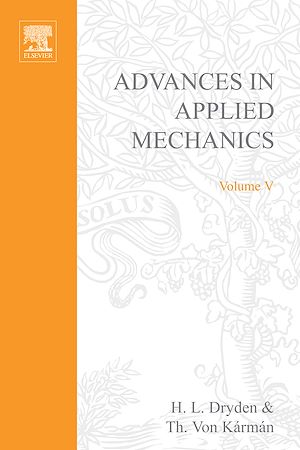 Téléchargez le livre :  Advances in Applied Mechanics
