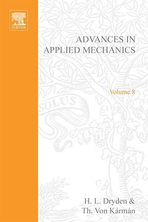Téléchargez le livre :  Advances in Applied Mechanics