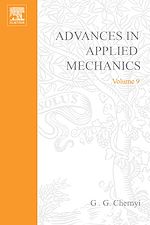 Télécharger le livre :  Advances in Applied Mechanics