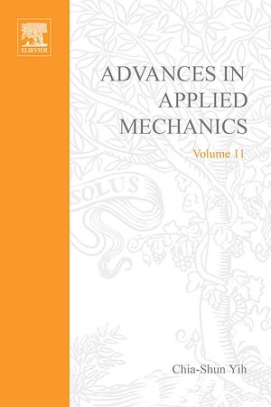 Téléchargez le livre :  Advances in Applied Mechanics