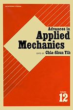 Télécharger le livre :  Advances in Applied Mechanics