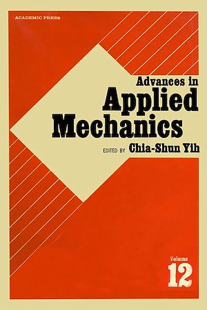 Téléchargez le livre :  Advances in Applied Mechanics