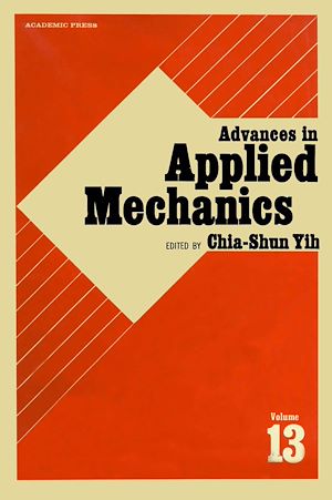 Téléchargez le livre :  Advances in Applied Mechanics