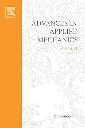Téléchargez le livre :  Advances in Applied Mechanics