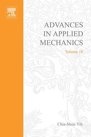 Téléchargez le livre :  Advances in Applied Mechanics