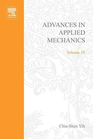 Téléchargez le livre :  Advances in Applied Mechanics