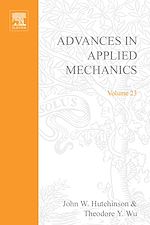 Télécharger le livre :  Advances in Applied Mechanics