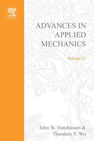 Téléchargez le livre :  Advances in Applied Mechanics