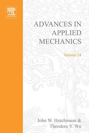 Téléchargez le livre :  Advances in Applied Mechanics