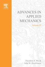 Télécharger le livre :  Advances in Applied Mechanics