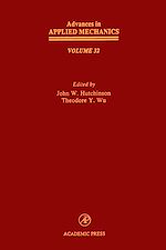 Télécharger le livre :  Advances in Applied Mechanics