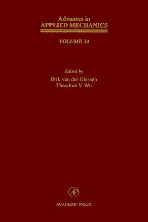 Téléchargez le livre :  Advances in Applied Mechanics