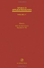 Télécharger le livre :  Advances in Applied Mechanics