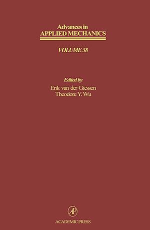 Téléchargez le livre :  Advances in Applied Mechanics