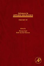 Télécharger le livre :  Advances in Applied Mechanics
