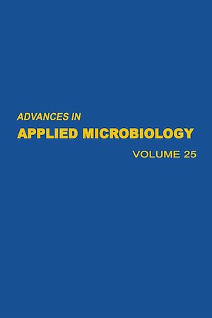 Téléchargez le livre :  Advances in Applied Microbiology