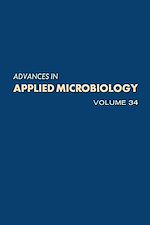 Télécharger le livre :  Advances in Applied Microbiology