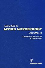 Télécharger le livre :  Advances in Applied Microbiology