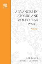 Télécharger le livre :  Advances in Atomic and Molecular Physics