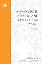 Télécharger le livre :  Advances in Atomic and Molecular Physics