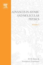Télécharger le livre :  Advances in Atomic and Molecular Physics