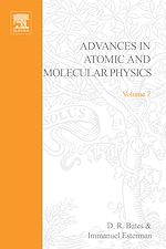 Télécharger le livre :  Advances in Atomic and Molecular Physics