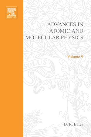 Téléchargez le livre :  Advances in Atomic and Molecular Physics