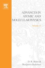 Télécharger le livre :  Advances in Atomic and Molecular Physics