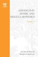 Télécharger le livre :  Advances in Atomic and Molecular Physics