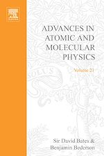 Télécharger le livre :  Advances in Atomic and Molecular Physics