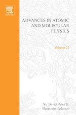 Télécharger le livre :  Advances in Atomic and Molecular Physics