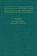 Télécharger le livre :  Advances in Atomic and Molecular Physics